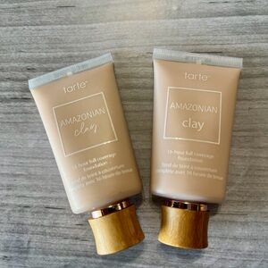 Tarte Amazonian Clay Foundation - Natural Beige